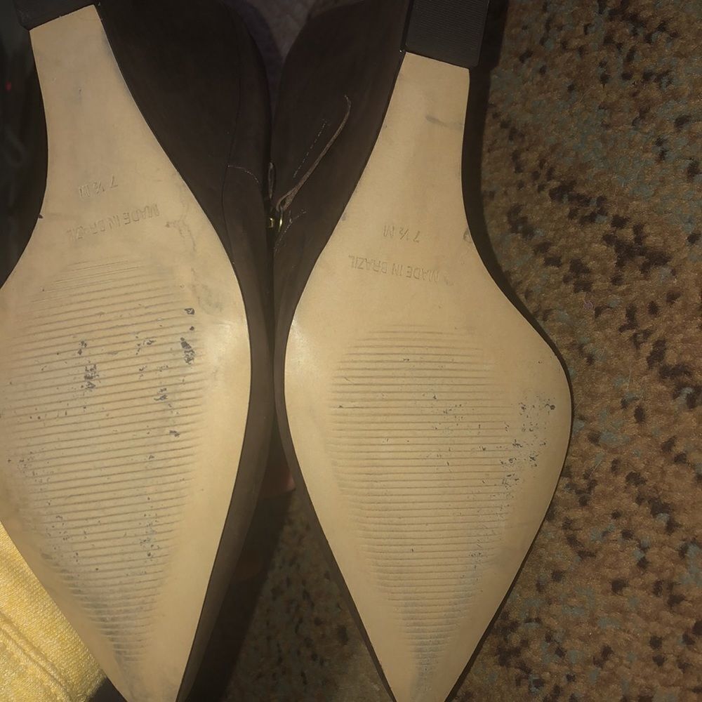 Steven By Steve Madden Boot Size 7.5 - image 4